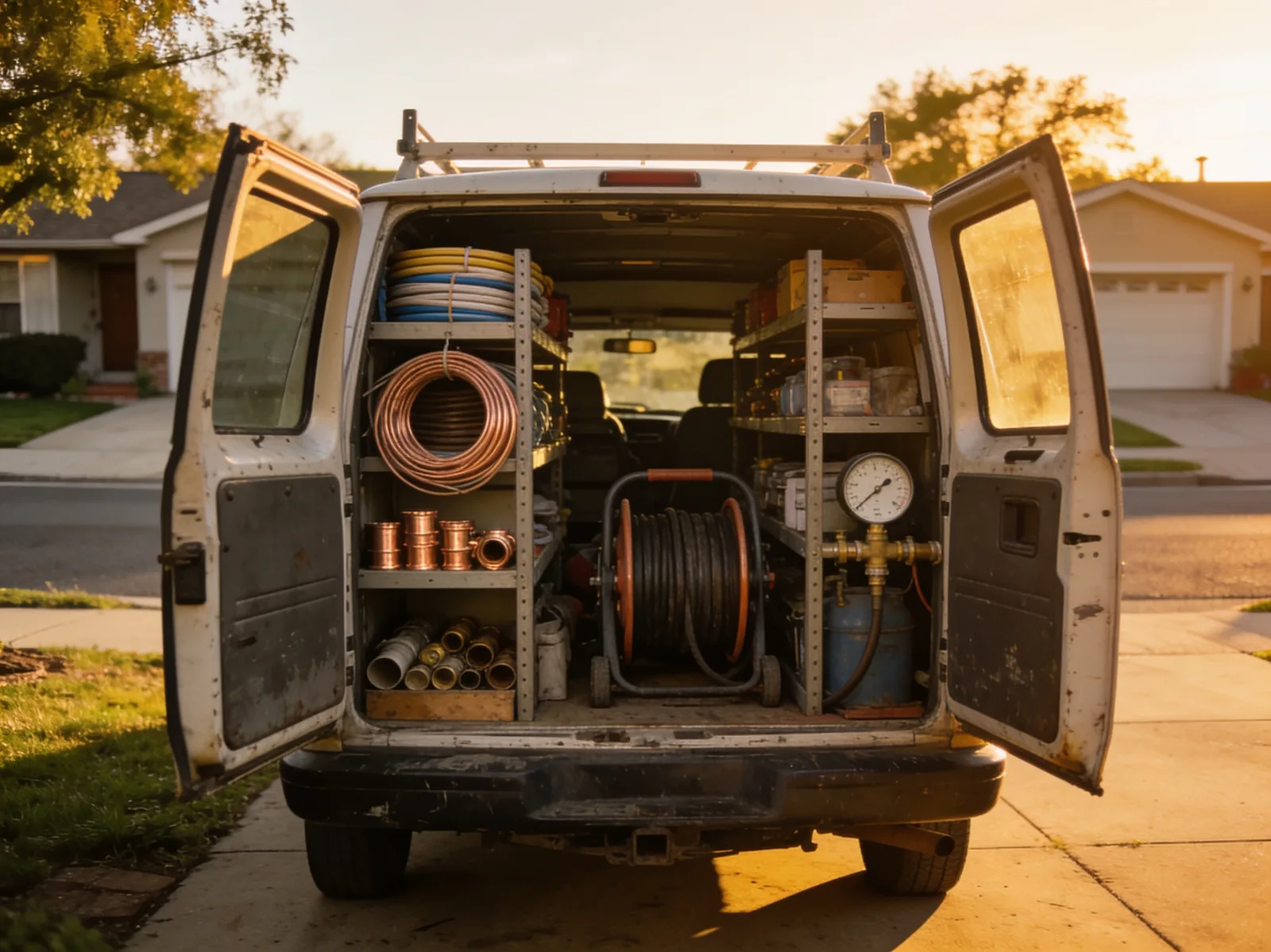 Emergency Plumber company in Canyon, CA